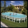 Piscina desmontable Asterales