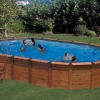 Piscina desmontable hawaii-500