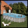 Piscina desmontable skyathos1-500